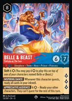 Belle & Beast - Certain as the Sun #132