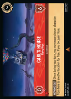 Carl's House - Flying High #142