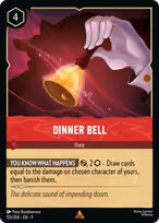Dinner Bell #135