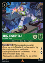 Buzz Lightyear - Providing Cover #77