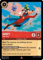 Goofy - Super Goof #107