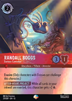 Randall Boggs - Envious Coworker #217