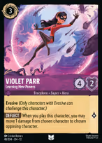 Violet Parr - Learning New Powers #48