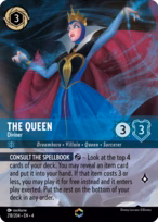 The Queen - Diviner #218