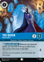 The Queen - Mirror Seeker #219