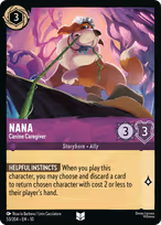 Nana - Canine Caregiver #53