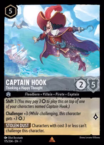 Captain Hook - Thinking a Happy Thought #175