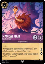 Magical Maid - Feather Duster #50