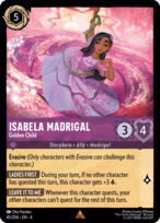 Isabela Madrigal - Golden Child #45