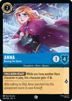 Anna - Braving the Storm #146