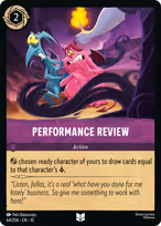 Performance Review #64
