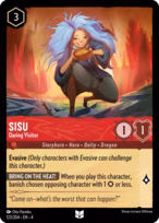 Sisu - Daring Visitor #123