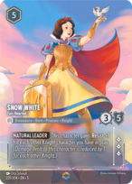 Snow White - Fair-Hearted #220