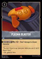 Plasma Blaster #204
