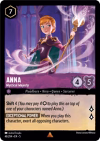 Anna - Mystical Majesty #46