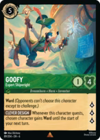Goofy - Expert Shipwright #89
