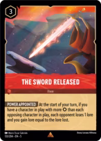 The Sword Released #133