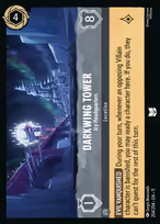 Darkwing Tower - Icy Headquarters #204