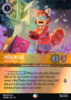Meilin Lee - Losing Control #210