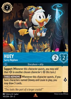 Huey - Savvy Nephew #145