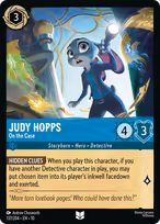 Judy Hopps - On the Case #137