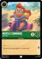 Mertle Edmonds - Lilo's Rival #82