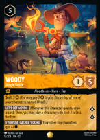 Woody - Jungle Guide #15