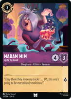 Madam Mim - Up to No Good #59