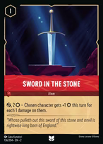 Sword in the Stone #136