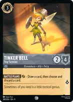 Tinker Bell - Tiny Tactician #189