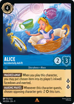 Alice - Accidentally Adrift #141