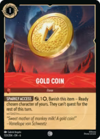 Gold Coin #133