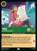 Fred - Assembling the Team #76