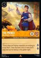 The Prince - Searching for His Love #23