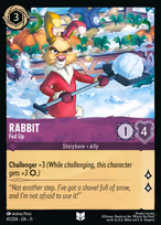 Rabbit - Fed Up #41