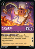 Mama Odie - Voice of Wisdom #57