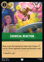 Chemical Reaction #99
