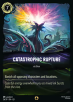 Catastrophic Rupture #26