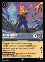 John Smith - Undaunted Protector #193
