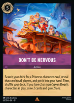 Don't Be Nervous #65