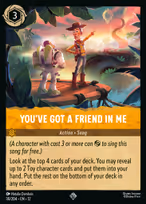 You've Got a Friend in Me #30