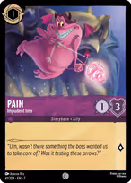 Pain - Impudent Imp #61