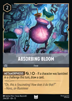 Absorbing Bloom #206