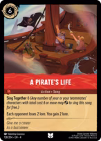 A Pirate's Life #128
