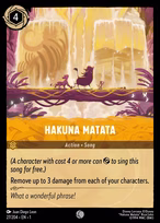 Hakuna Matata #27