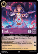 Belle - Accomplished Mystic #36