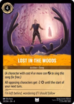 Lost in the Woods #29