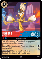 Lumiere - Fired Up #139