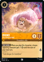 Rhino - One-Sixteenth Wolf #15