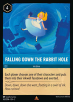 Falling Down the Rabbit Hole #162
